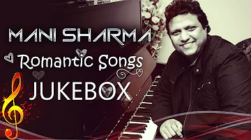 Manisharma Romantic Hit songs || Jukebox || Telugu Songs