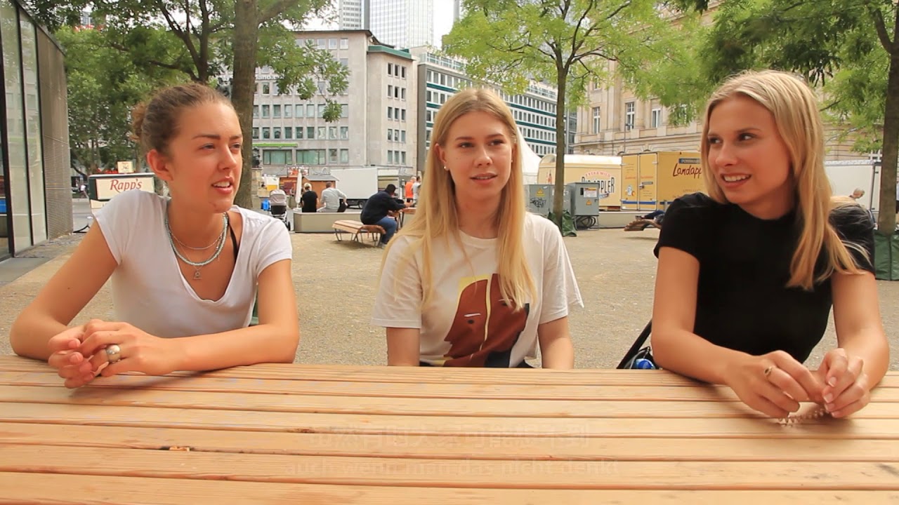 德国人的"觉悟" 第一弹：你吐槽的德国那些事，德国人自己其实是这么看的！Wie sehen die Deutschen die deutschen Klischees?