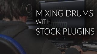 Produce a Demo with Free Plugins | Drums
