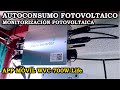 Monitorización Fotovoltaica. Microinversor WVC-700W-Life. Configuración App Móvil. 291
