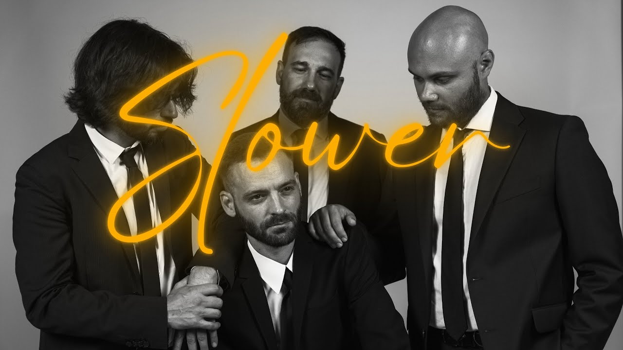 ELECTRIC CHERRY - Slower [Official Video]