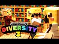 Playing diversity 3 in 2024 part 1  minecraft