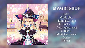 Album 'Magic Shop'