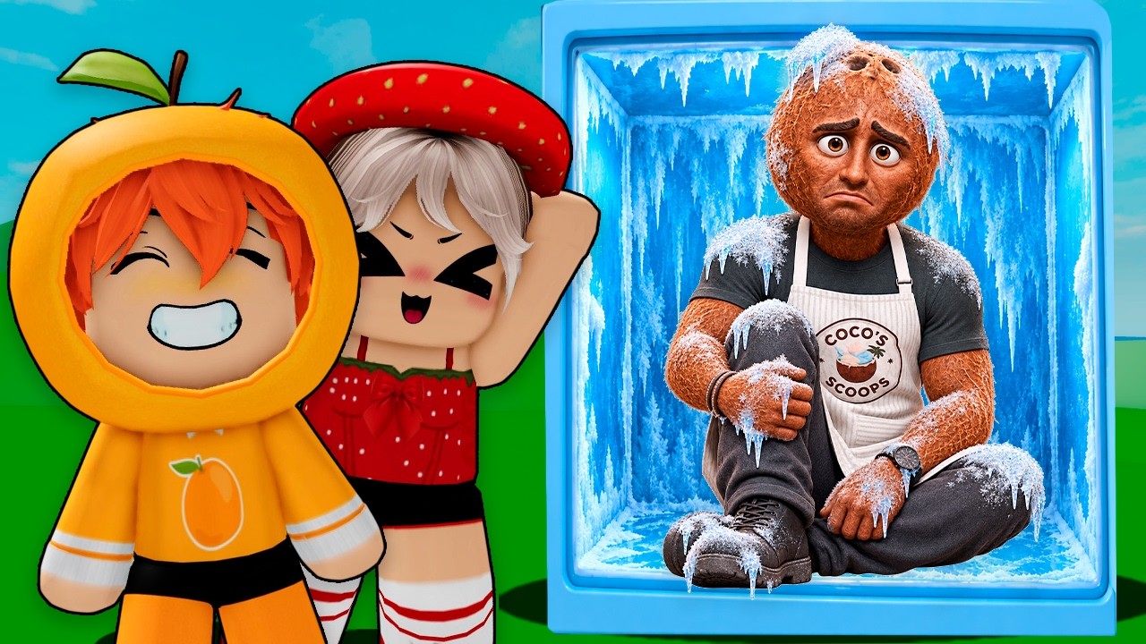 SOMOS FRUTAS Y ACABAMOS Con COCARDO 😱🥥 PARTE FINAL