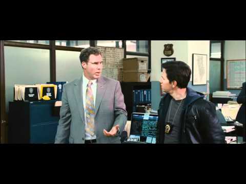 The Other Guys trailer / Копы в глубоком запасе трейлер