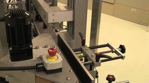 Labeling System for Round and Rectangular Products - Full Wrap & 3-Panel Application