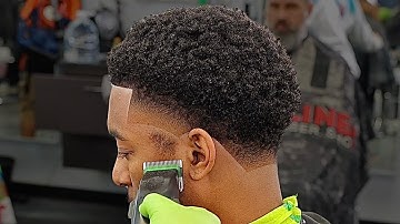 Watch This Video To Do A PERFECT High Taper - EASY Steps