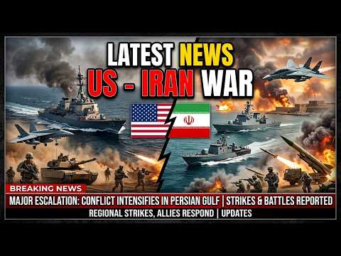 USS George Washington on High Alert; Houthis Advance; Iran Warns of Asymmetric Response
