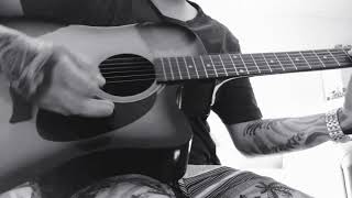 P.O.D Freedom Fighters - Acoustic cover