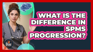 What Is The Difference In SPMS Progression?