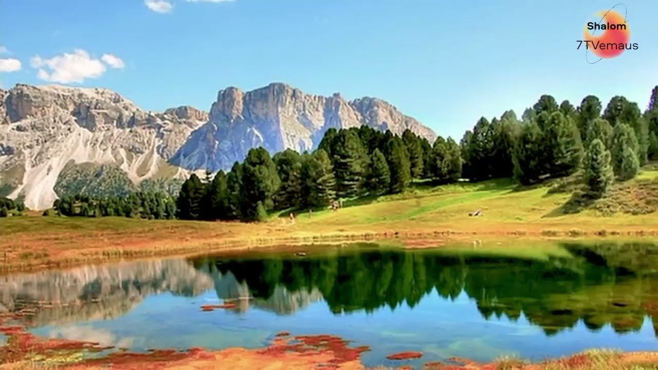 Salmos 68 Tehillim תהילים☀️ Levántate YAHWEH y sean esparcidos todos sus enemigos☀️