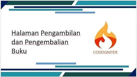 Web Programing 3 [Pertemuan 6]