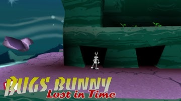Bugs Bunny: Lost in Time (PS1) 100% - Part 18 - The Conquest for Planet X!
