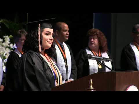 Volusia County Schools: Spruce Creek High School Graduation 2019