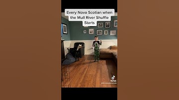 Thumbnail of Every Nova Scotian when the Mull River Shuffle starts - Allister’s TikTok