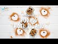 Puding roti pisang  resep mpasi 6 bulan  cemilan sehat