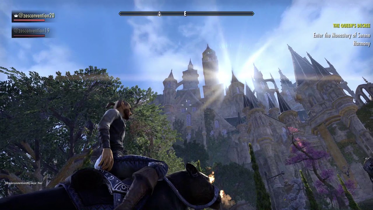 the elder scrolls online