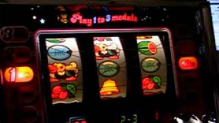 4号機クランキーコンテスト(リプレイ外し) - YouTube