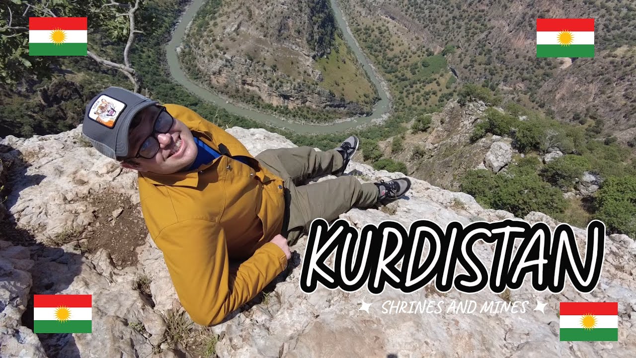Shrines and Mines in Kurdistan (no.17)