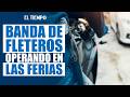 Banda de fleteros siembra el miedo en Las Ferias: dos robos en menos de 24 horas | EL TIEMPO