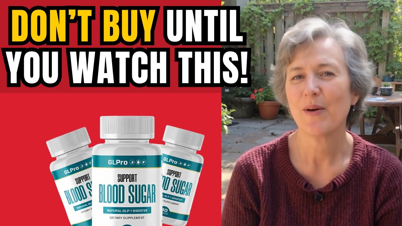 GLPro Review ❌– Does This Supplement Really Work? (Honest Analysis)