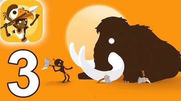 Big Hunter - Gameplay Walkthrough Part 2 - OLD HORN AXE - (iOS Android)