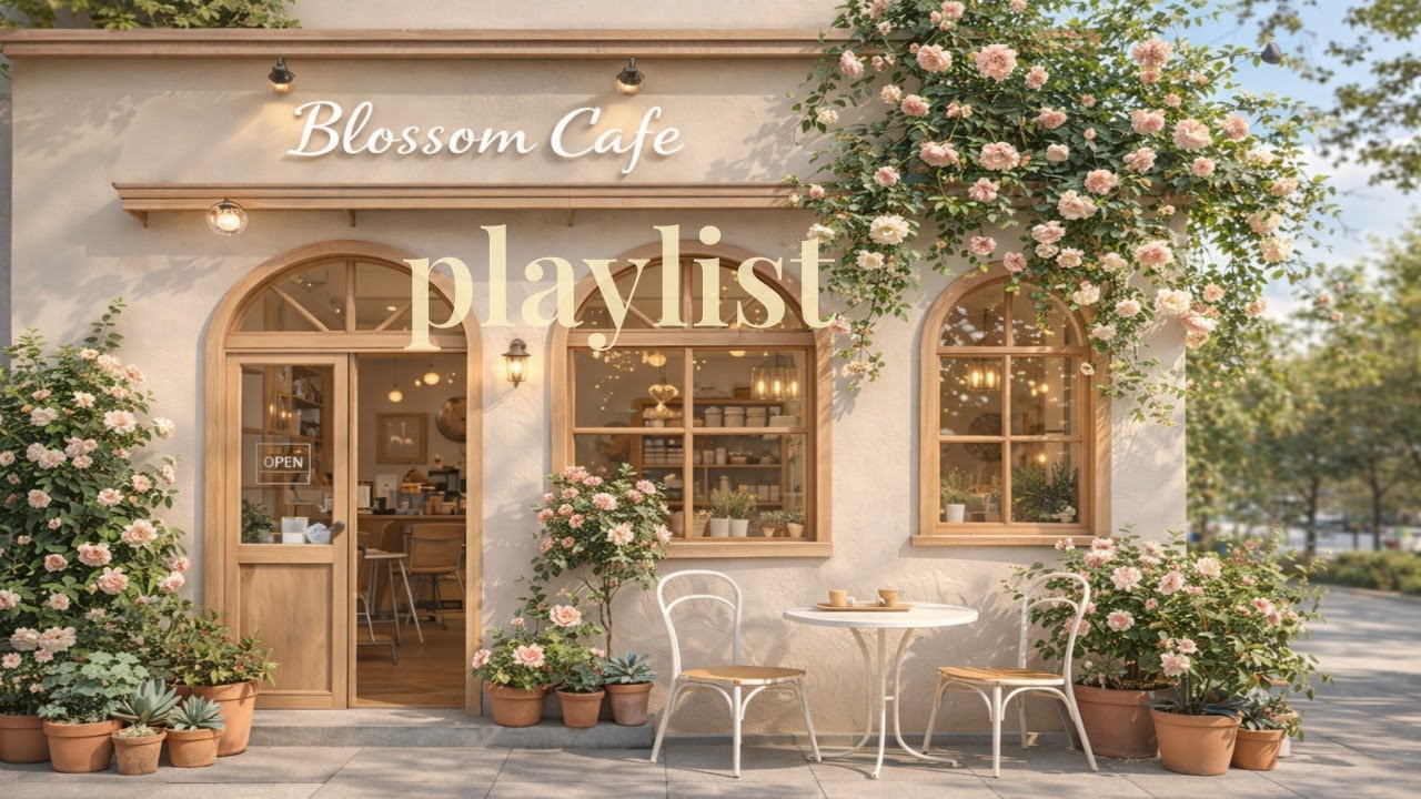 [playlist] Плейлист для души 🕶️ | Атмосфера кафе | Работа · Релакс · Lofi · R&B · Chill HipHop 🎧