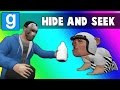 Gmod Hide and Seek Baby Edition! (Garry's Mod Funny Moments)