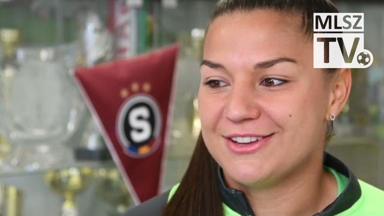 Youtube - Sportkarrier: Fenyvesi Evelin útja a labdarúgásban