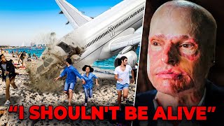 Mysterious Plane Crashes With Sole Survivors That Scientists Can't Explain!
