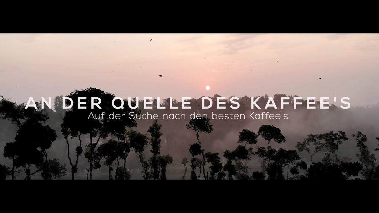 An der Quelle des Kaffee's - Film La Semeuse 2023 DE