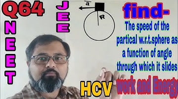 Q64 HCV work and Energy