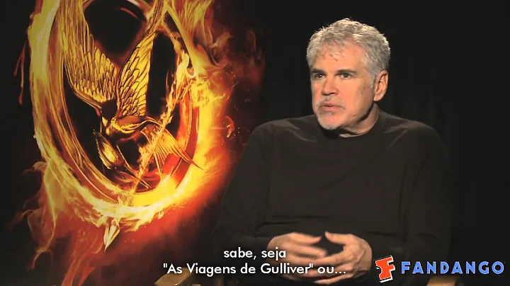 Gary Ross e "Jogos Vorazes" no Fandango [LEGENDADO]