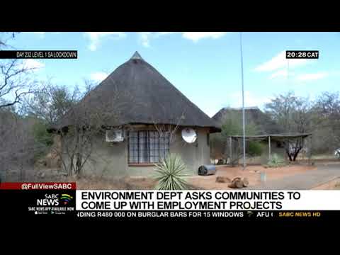 Economic Boost For Mutele Communities As They Receive Awelani Eco-Tourism Lodge In Limpopo