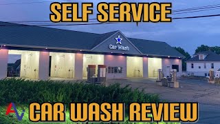 Best Car Wash in New London CT??? | Self Service Car Wash Review