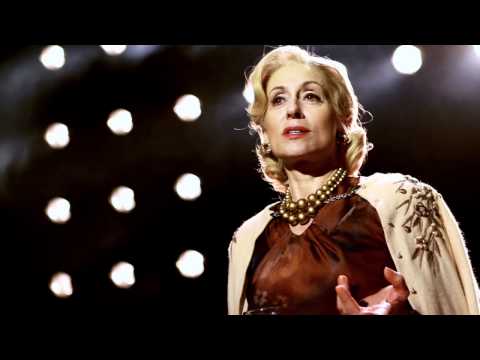 LOMBARDI on Broadway: Judith Light as Marie Lombardi