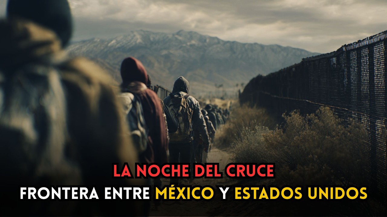 3 Las Historias Más Perturbadoras de la Frontera entre México y Estados Unidos