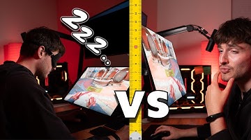 This Simple Monitor Trick Boosts Alertness and Performance in Competitive games (Science-Backed Tip)