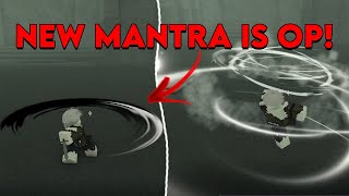NEW MEDIUM MANTRA Twincleave - Deepwoken