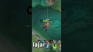 cara main fanny kalo tulisannya g keliatan tonton video panjang nya ya #MLBBCreator #MLBBALLSTAR