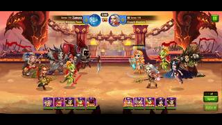 Hero wars Maya combo screenshot 4
