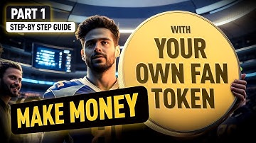 Fan Token Secrets Part 1: Build, Launch, & Thrive Like a Pro! 🚀