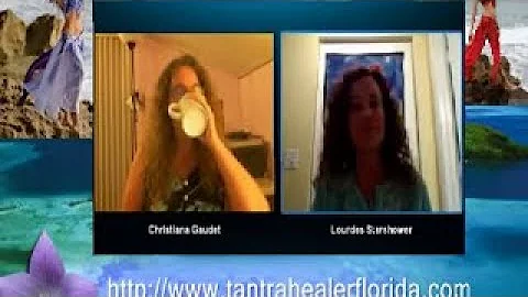 Christiana's Psychic Cafe, January 20,  2013, Feat...