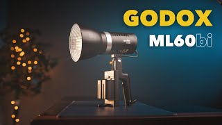 Should you buy the Godox ML60bi light? || Review/breakdown