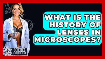 What Is The History Of Lenses In Microscopes? - Science Through Time