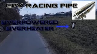 Test | CPV Racing Pipe on LRP Z28R Spec 3 | Full HD