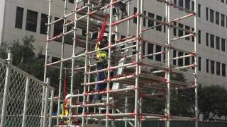 Bilt Rite Scaffold - Flying Stair Tower