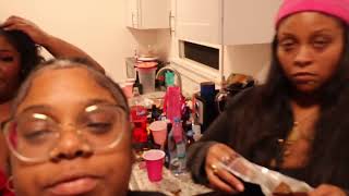Surprising Kiki For Her 23RD BDAY