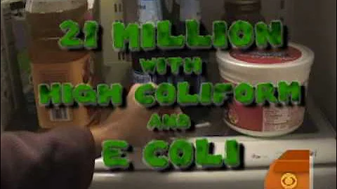 Germ Warfare: In Your Kitchen