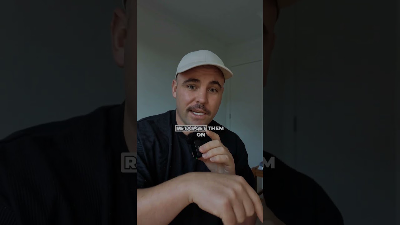 Cold to retarget strategy 